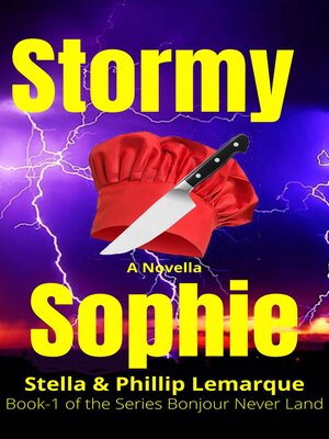 cover image of Stormy Sophie